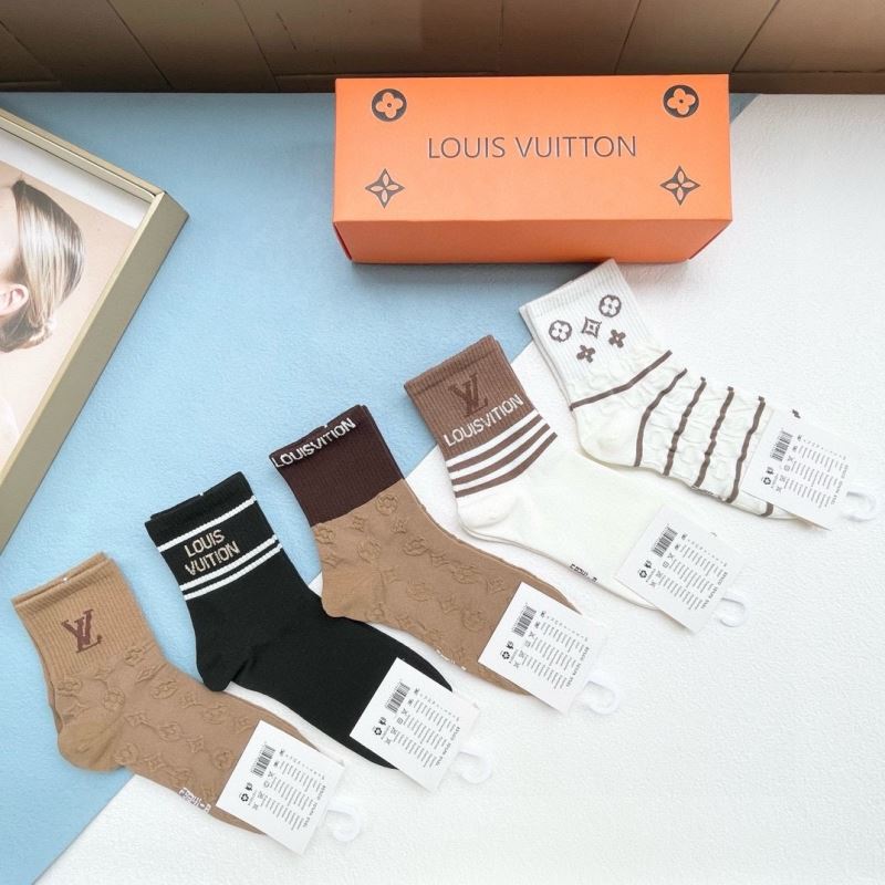 Louis Vuitton Socks